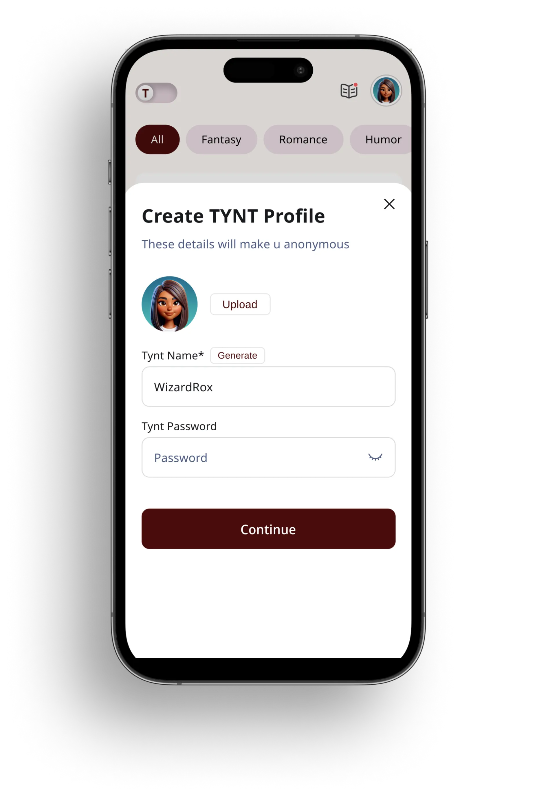 UI design illustration